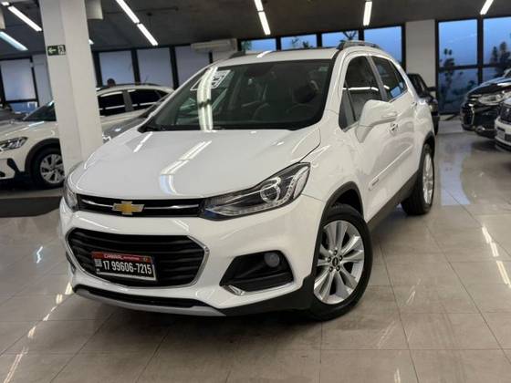 CHEVROLET TRACKER 1.4 16V TURBO FLEX PREMIER AUTOMÁTICO